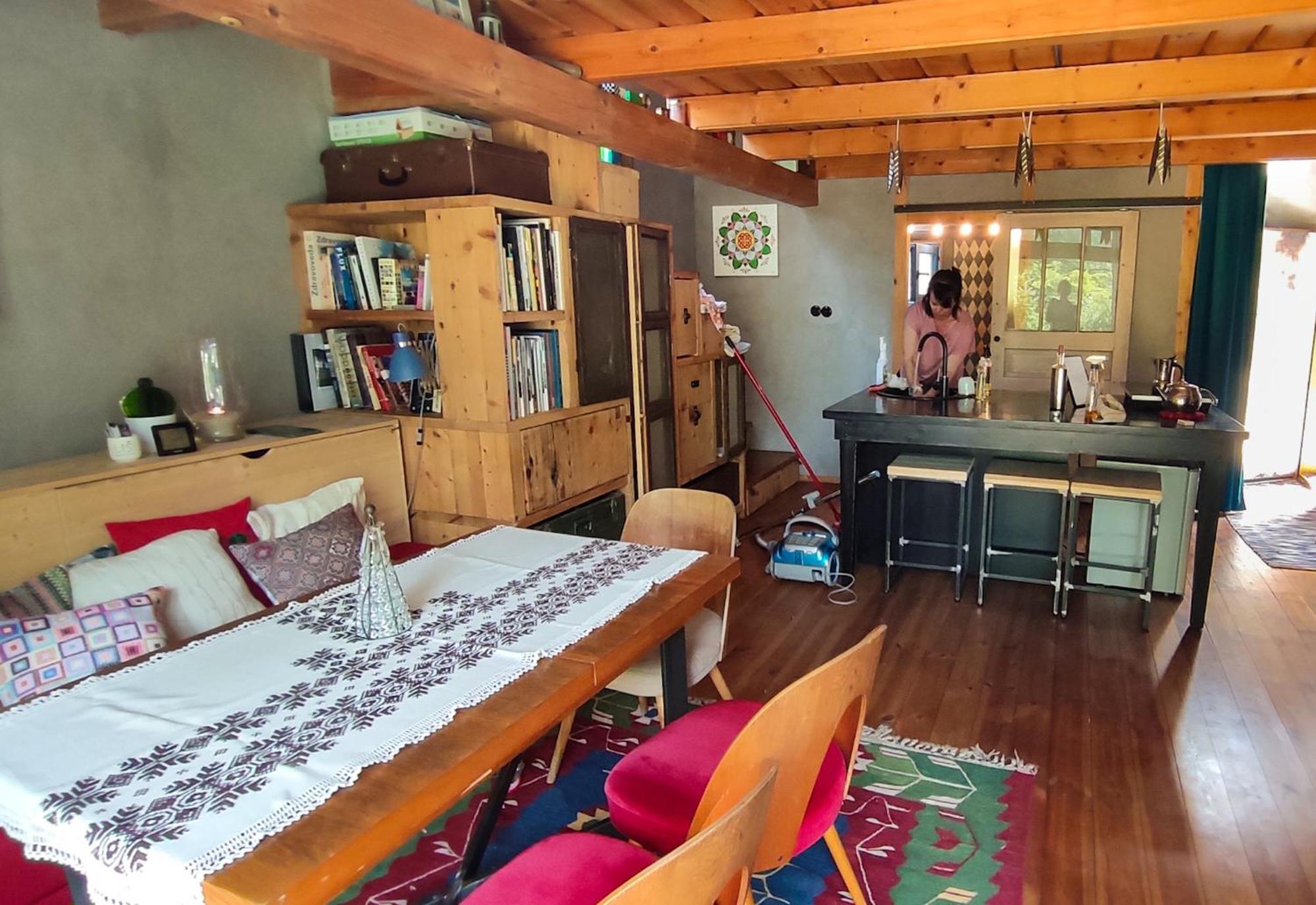 Atelier Eliska Διαμέρισμα Staré Hory Εξωτερικό φωτογραφία